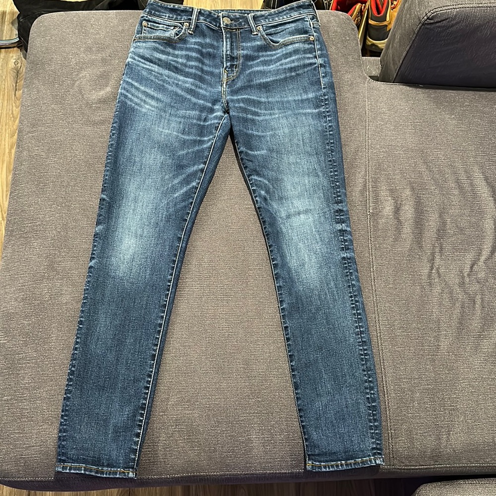 Blue jeans